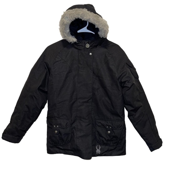 Spyder Jacket Size 18